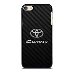 TOYOTA CAMRY CARBON LOGO iPod Touch 6 Case TOYOTA CAMRY CARBON LOGO iPod Touch 6 Case