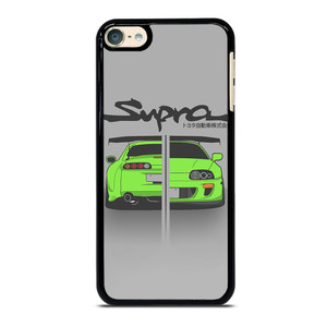 TOYOTA SUPRA CAR CLIPART iPod Touch 6 Case TOYOTA SUPRA CAR CLIPART iPod Touch 6 Case