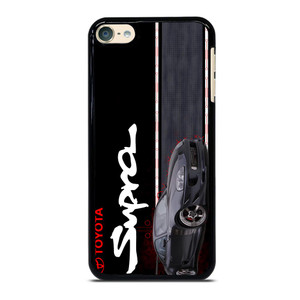 TOYOTA SUPRA CUSTOM iPod Touch 6 Case TOYOTA SUPRA CUSTOM iPod Touch 6 Case