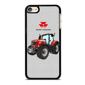 TRACTOR MASSEY FERGUSON iPod Touch 6 Case