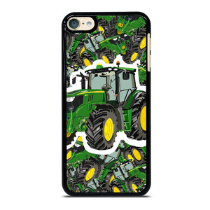 TRACTOR STICKER JOHN DEERE iPod Touch 6 Case