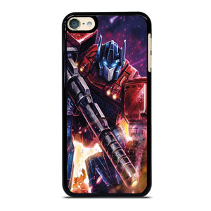 TRANSFORMERS SIEGE OPTIMUS PRIME iPod Touch 6 Case TRANSFORMERS SIEGE OPTIMUS PRIME iPod Touch 6 Case