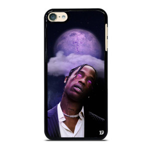 TRAVIS SCOTT FACE iPod Touch 6 Case