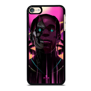 TRAVIS SCOTT FORTNITE GAME iPod Touch 6 Case