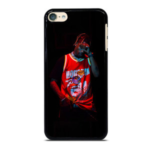 TRAVIS SCOTT GAME NBA iPod Touch 6 Case