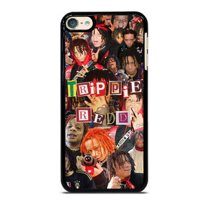 TRIPPIE REDD RAPPER COLLAGE iPod Touch 6 Case
