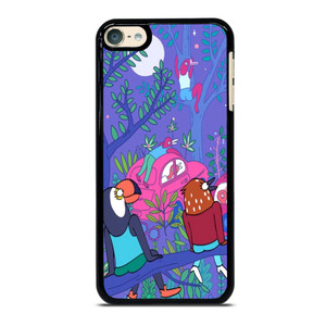 TUCA AND BERTIE CARTOON iPod Touch 6 Case