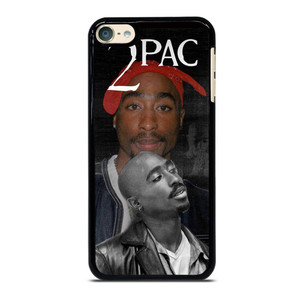TUPAC SHAKUR HIP HOP iPod Touch 6 Case