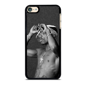 TUPAC SHAKUR iPod Touch 6 Case