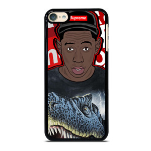 TYLER THE CREATOR SUPREME TYREX iPod Touch 6 Case TYLER THE CREATOR SUPREME TYREX iPod Touch 6 Case