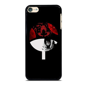UCHIHA CLAN LOGO iPod Touch 6 Case UCHIHA CLAN LOGO iPod Touch 6 Case