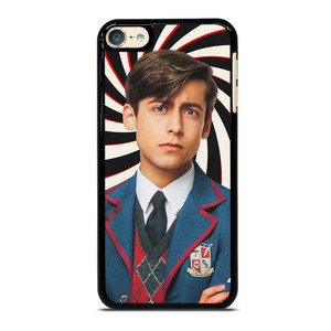 UMBRELLA ACADEMY NUMBER FIVE iPod Touch 6 Case