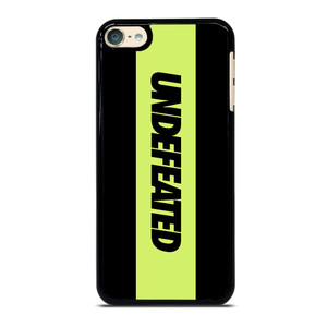 UNDEFEATED STARBUCKS CAP iPod Touch 6 Case