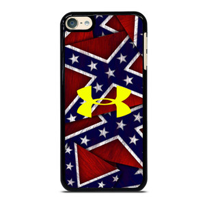 UNDER ARMOUR REBEL FLAG iPod Touch 6 Case UNDER ARMOUR REBEL FLAG iPod Touch 6 Case