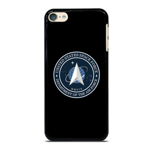 UNITED STATES SPACE FORCE LOGO iPod Touch 6 Case UNITED STATES SPACE FORCE LOGO iPod Touch 6 Case