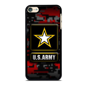 US ARMY CAMO LOGO iPod Touch 6 Case US ARMY CAMO LOGO iPod Touch 6 Case