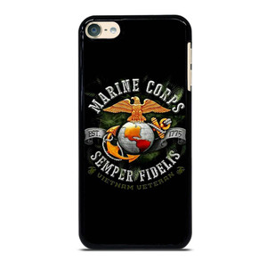 USMC US MARINES CORP SYMBOL iPod Touch 6 Case USMC US MARINES CORP SYMBOL iPod Touch 6 Case