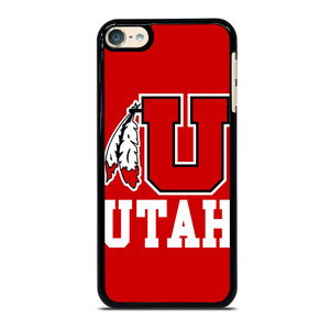 UTAH UTES FOOTBALL LOGO 2 iPod Touch 6 Case UTAH UTES FOOTBALL LOGO 2 iPod Touch 6 Case