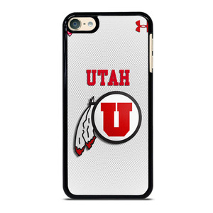 UTAH UTES UNDER ARMOUR iPod Touch 6 Case