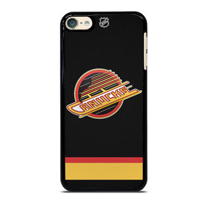 VACOUVER CANUCKS OLD LOGO METAL iPod Touch 6 Case VACOUVER CANUCKS OLD LOGO METAL iPod Touch 6 Case