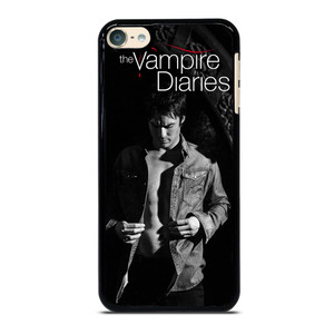 VAMPIRE DIARIES IAN SOMERHALDER iPod Touch 6 Case