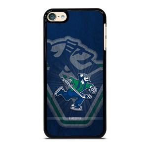 VANCOUVER CANUCKS HOCKEY ICON iPod Touch 6 Case