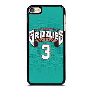 VANCOUVER GRIZZLIES 3 JERSEY iPod Touch 6 Case