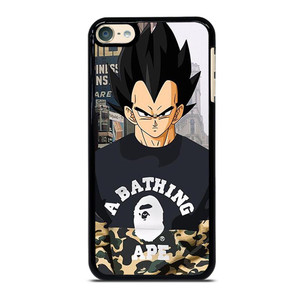 VEGETA CAMO BAPE SUPREME iPod Touch 6 Case VEGETA CAMO BAPE SUPREME iPod Touch 6 Case