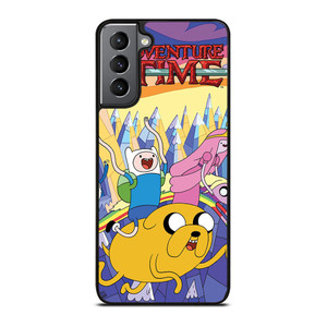 ADVENTURE TIME Finn and Jake Samsung Galaxy S21 Plus Case ADVENTURE TIME Finn and Jake Samsung Galaxy S21 Plus Case