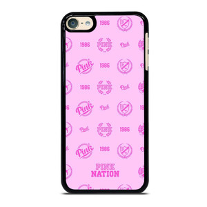 VICTORIA'S SECRET PINK 1986 iPod Touch 6 Case VICTORIA'S SECRET PINK 1986 iPod Touch 6 Case