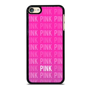 VICTORIA'S SECRET PINK LOGO iPod Touch 6 Case VICTORIA'S SECRET PINK LOGO iPod Touch 6 Case