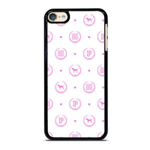 VICTORIA'S SECRET PINK LOVE DOG 86 iPod Touch 6 Case VICTORIA'S SECRET PINK LOVE DOG 86 iPod Touch 6 Case