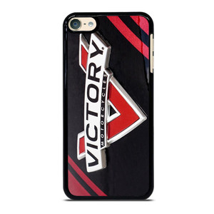 VICTORY MOTORCYCLES EMBLEM iPod Touch 6 Case VICTORY MOTORCYCLES EMBLEM iPod Touch 6 Case