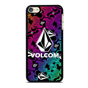 VOLCOM PATTERN LOGO iPod Touch 6 Case