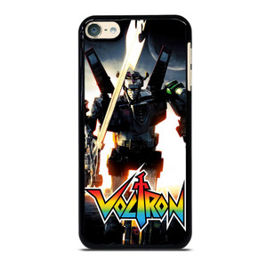 VOLTRON LION FORCE ROBOT 3D iPod Touch 6 Case VOLTRON LION FORCE ROBOT 3D iPod Touch 6 Case