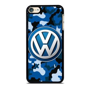 VW VOLKSWAGEN CAMO iPod Touch 6 Case