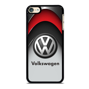 VW VOLKSWAGEN NEW LOGO iPod Touch 6 Case