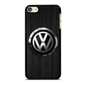 VW VOLKSWAGEN WOODEN EMBLEM iPod Touch 6 Case VW VOLKSWAGEN WOODEN EMBLEM iPod Touch 6 Case