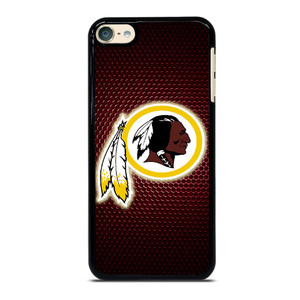 WAHINGTON REDSKINS METAL LOGO iPod Touch 6 Case WAHINGTON REDSKINS METAL LOGO iPod Touch 6 Case