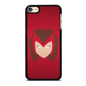 WANDA MAXIMOFF MARVEL ICON iPod Touch 6 Case