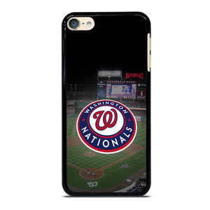 WASHINGTON NATIONALS BASEBALL iPod Touch 6 Case
