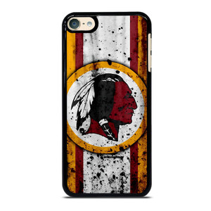 WASHINGTON REDSKINS INDIAN MLS iPod Touch 6 Case WASHINGTON REDSKINS INDIAN MLS iPod Touch 6 Case