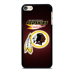 WASHINGTON REDSKINS METAL LOGO iPod Touch 6 Case WASHINGTON REDSKINS METAL LOGO iPod Touch 6 Case