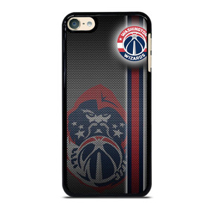 WASHINGTON WIZARDS METAL SYMBOL iPod Touch 6 Case WASHINGTON WIZARDS METAL SYMBOL iPod Touch 6 Case