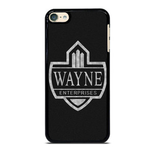 WAYNE ENTERPRISES LOGO iPod Touch 6 Case
