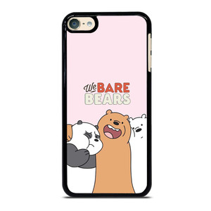 WE BARE BEARS CARTOON SERIES iPod Touch 6 Case WE BARE BEARS CARTOON SERIES iPod Touch 6 Case