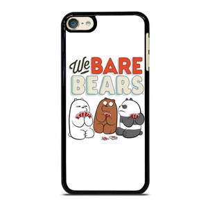 WE BARE BEARS CUTE CARTOON iPod Touch 6 Case WE BARE BEARS CUTE CARTOON iPod Touch 6 Case