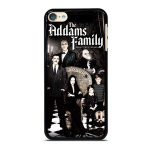 WEDNESDAY ADDAMS FAMILY iPod Touch 6 Case WEDNESDAY ADDAMS FAMILY iPod Touch 6 Case