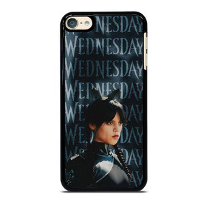 WEDNESDAY ADDAMS JENNA ORTEGA 2 iPod Touch 6 Case