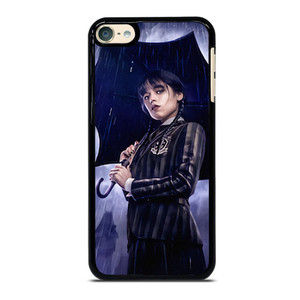 WEDNESDAY ADDAMS JENNA ORTEGA MOVIES iPod Touch 6 Case WEDNESDAY ADDAMS JENNA ORTEGA MOVIES iPod Touch 6 Case